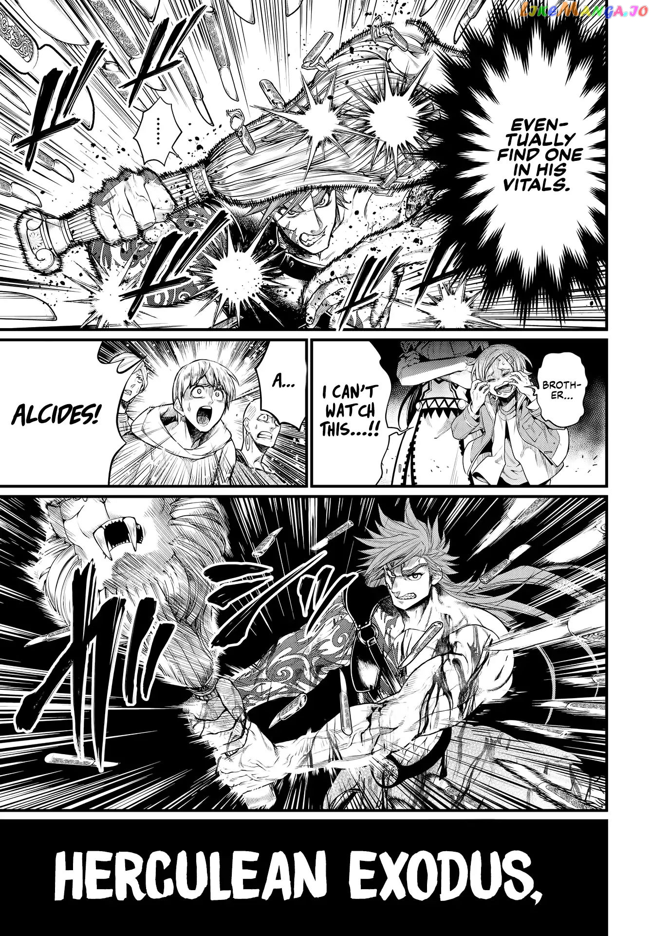 Record Of Ragnarok, Chapter 24 image 46